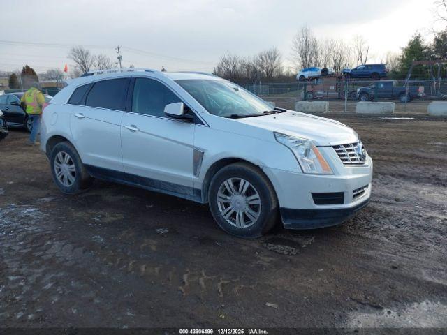  Salvage Cadillac SRX