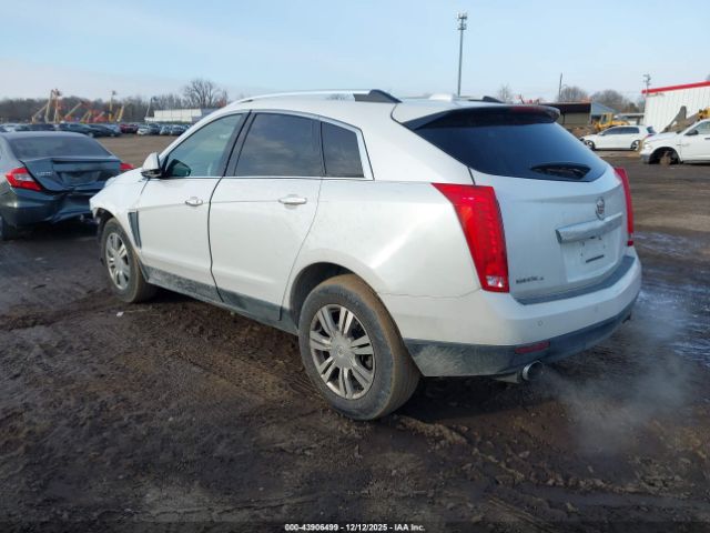 Cadillac SRX Luxury Collection Image 4