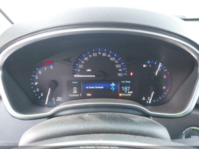 Cadillac SRX Luxury Collection Image 7