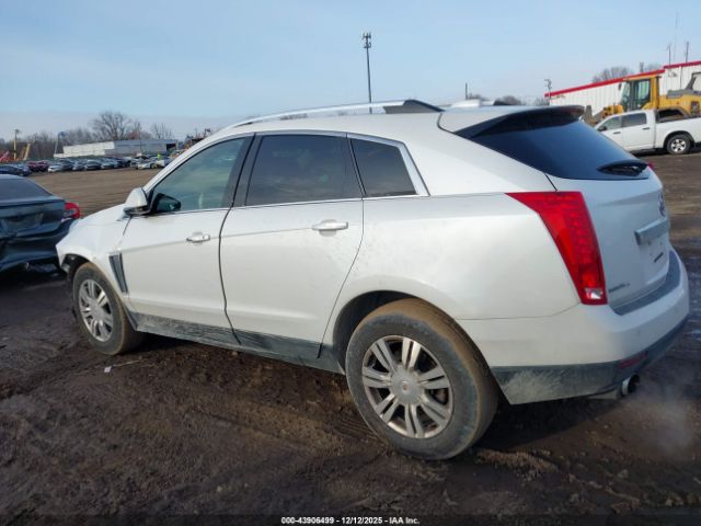 Cadillac SRX Luxury Collection Image 11
