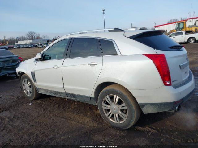 Cadillac SRX Luxury Collection Image 11