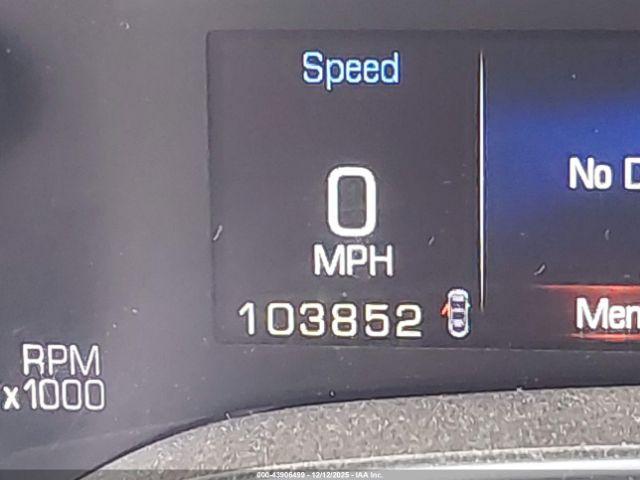 Cadillac SRX Luxury Collection Image 13