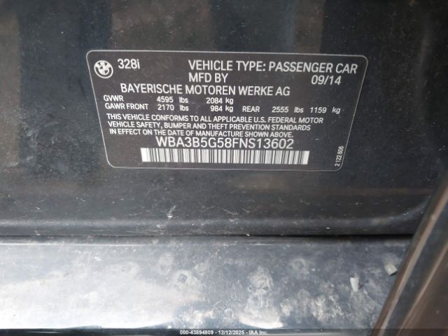 BMW 3 Series Xdrive Image 9