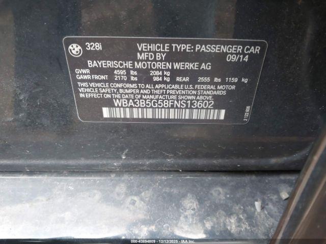 BMW 3 Series Xdrive Image 9