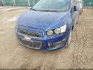 Chevrolet Sonic Lt Auto Image 10