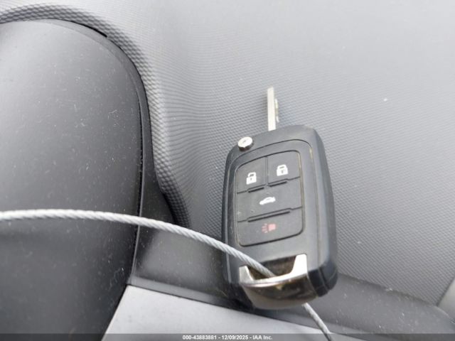 Chevrolet Sonic Lt Auto Image 9