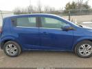 Chevrolet Sonic Lt Auto Image 12