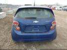 Chevrolet Sonic Lt Auto Image 14