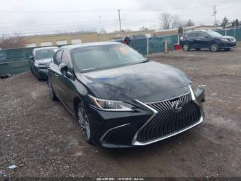  Salvage Lexus Es