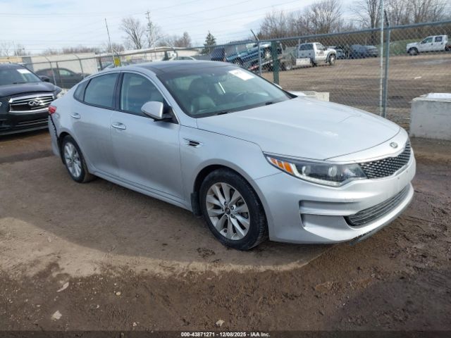 Kia Optima Ex Image 1