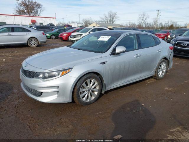 Kia Optima Ex Image 16