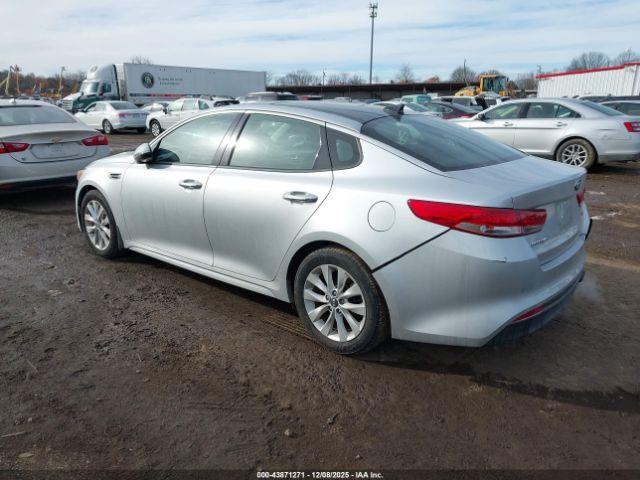 Kia Optima Ex Image 3