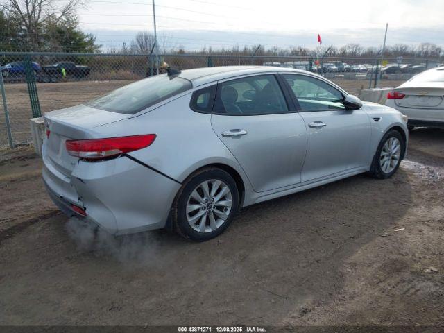 Kia Optima Ex Image 5