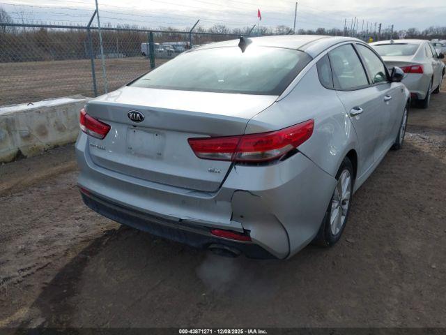 Kia Optima Ex Image 13