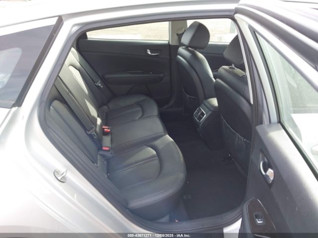 Kia Optima Ex Image 9