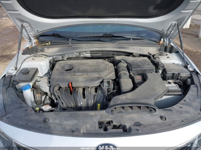 Kia Optima Ex Image 4