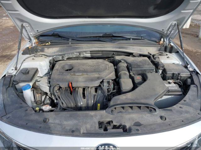 Kia Optima Ex Image 4