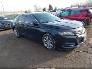  Salvage Chevrolet Impala