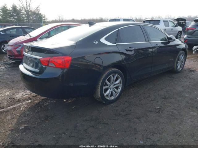 Chevrolet Impala 2lt Image 4