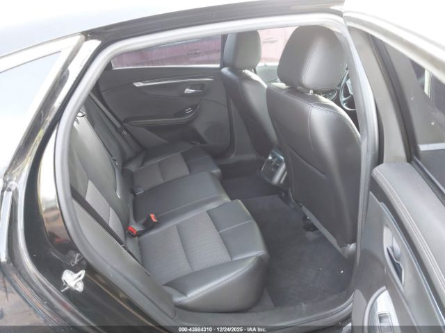 Chevrolet Impala 2lt Image 5