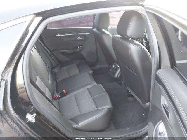 Chevrolet Impala 2lt Image 5