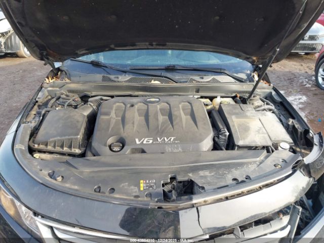 Chevrolet Impala 2lt Image 12