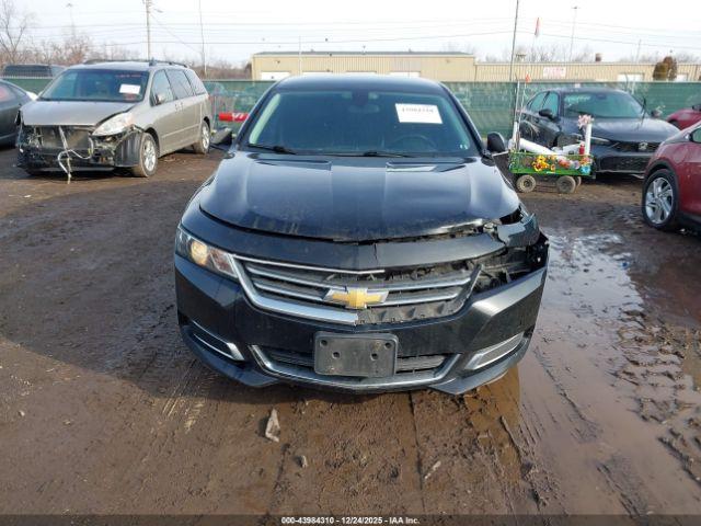 Chevrolet Impala 2lt Image 14