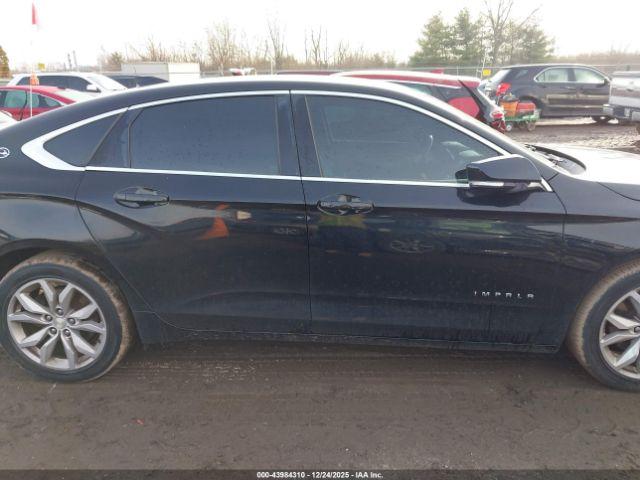 Chevrolet Impala 2lt Image 11