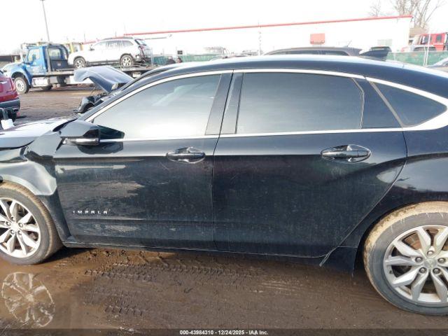 Chevrolet Impala 2lt Image 13