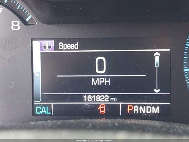 Chevrolet Impala 2lt Image 16