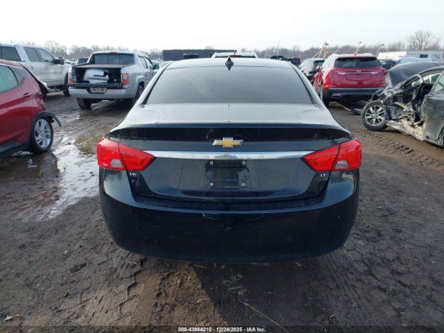 Chevrolet Impala 2lt Image 15