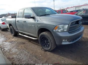  Salvage Ram 1500