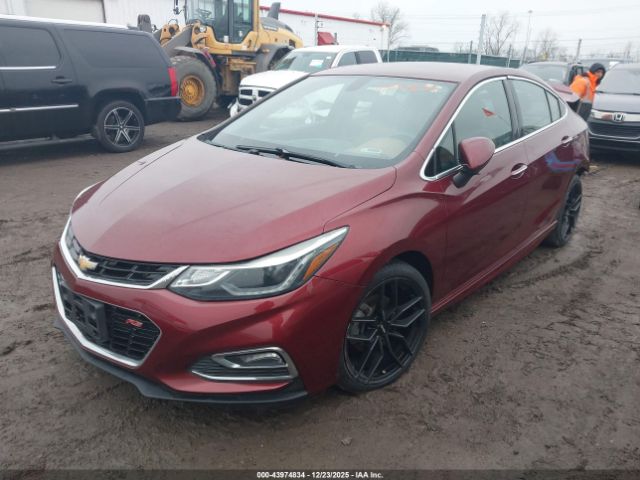 Chevrolet Cruze Premier Auto Image 2