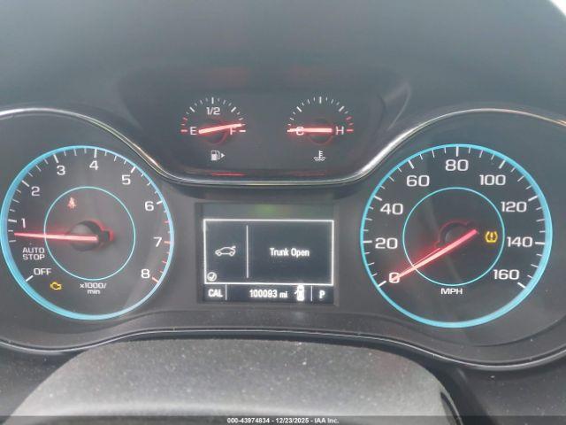 Chevrolet Cruze Premier Auto Image 15