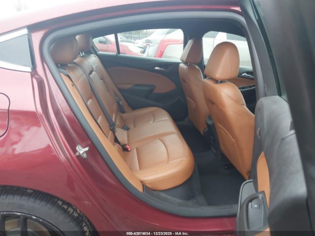 Chevrolet Cruze Premier Auto Image 6