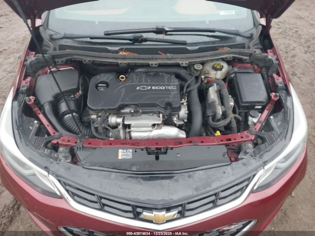 Chevrolet Cruze Premier Auto Image 7