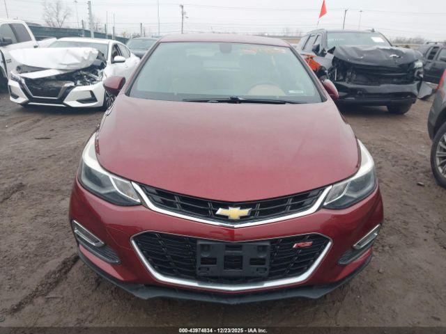 Chevrolet Cruze Premier Auto Image 12