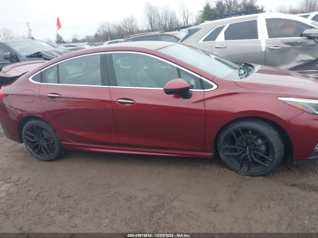 Chevrolet Cruze Premier Auto Image 11