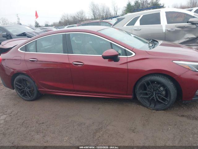 Chevrolet Cruze Premier Auto Image 11