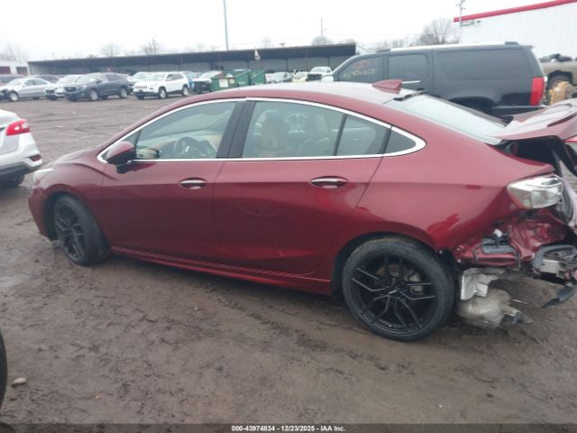 Chevrolet Cruze Premier Auto Image 14