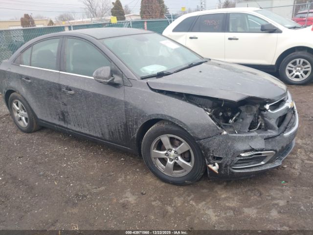 Chevrolet Cruze 1lt Manual Image 1