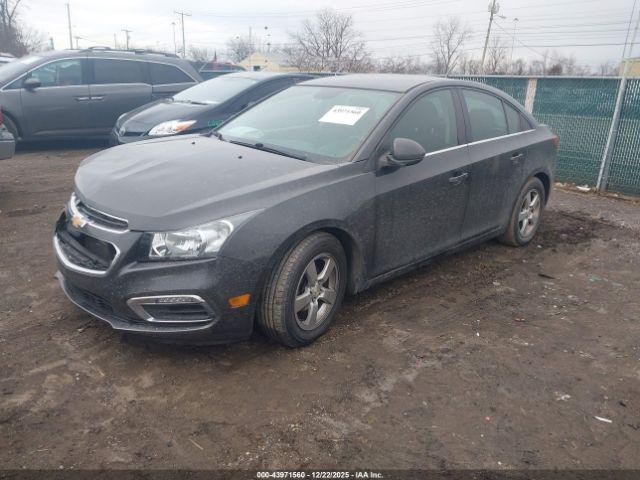 Chevrolet Cruze 1lt Manual Image 2