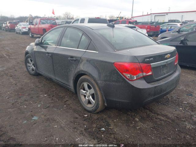 Chevrolet Cruze 1lt Manual Image 15