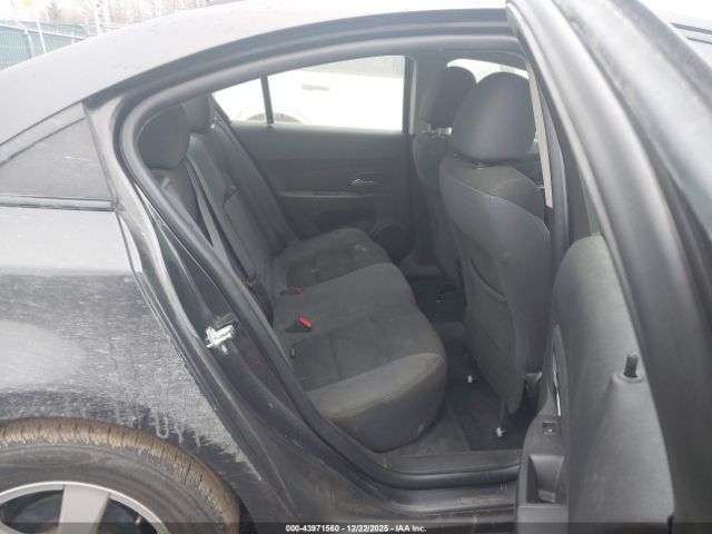 Chevrolet Cruze 1lt Manual Image 6