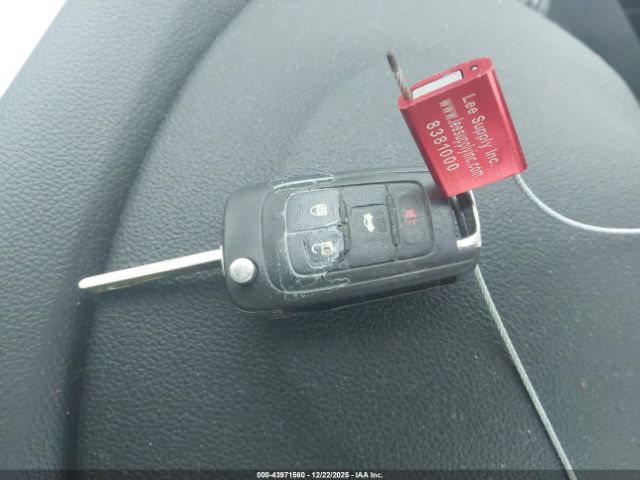 Chevrolet Cruze 1lt Manual Image 10