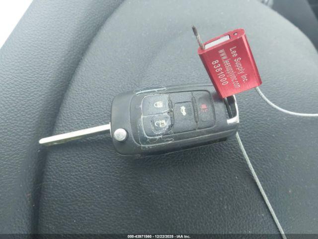 Chevrolet Cruze 1lt Manual Image 10