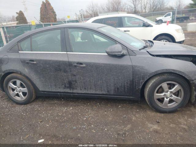 Chevrolet Cruze 1lt Manual Image 8