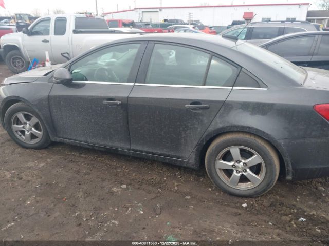 Chevrolet Cruze 1lt Manual Image 11