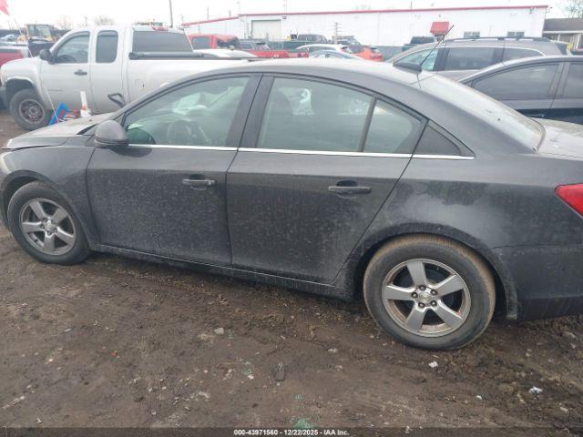 Chevrolet Cruze 1lt Manual Image 11