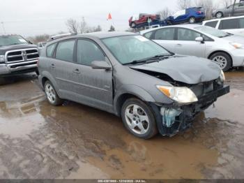  Salvage Pontiac Vibe